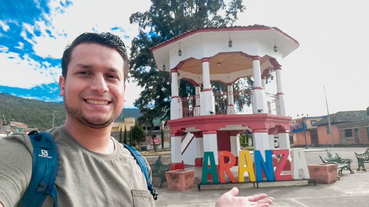 Visitando ARANZA MICHOACÁN Pueblo de la Mezeta Purépecha Recorrido JUANE HALCÓN
