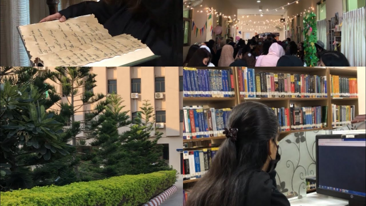 Mini Vlogs | Bahria University Karachi | university life | day in the life of a pakistani student.