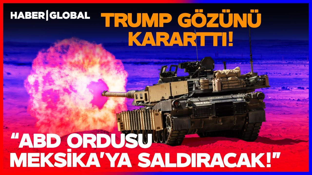 Latin Amerika Ecel Teri Döküyor! "Trump Meksika'ya Saldıracak!" Bülent Atasever'den Kritik Analiz!