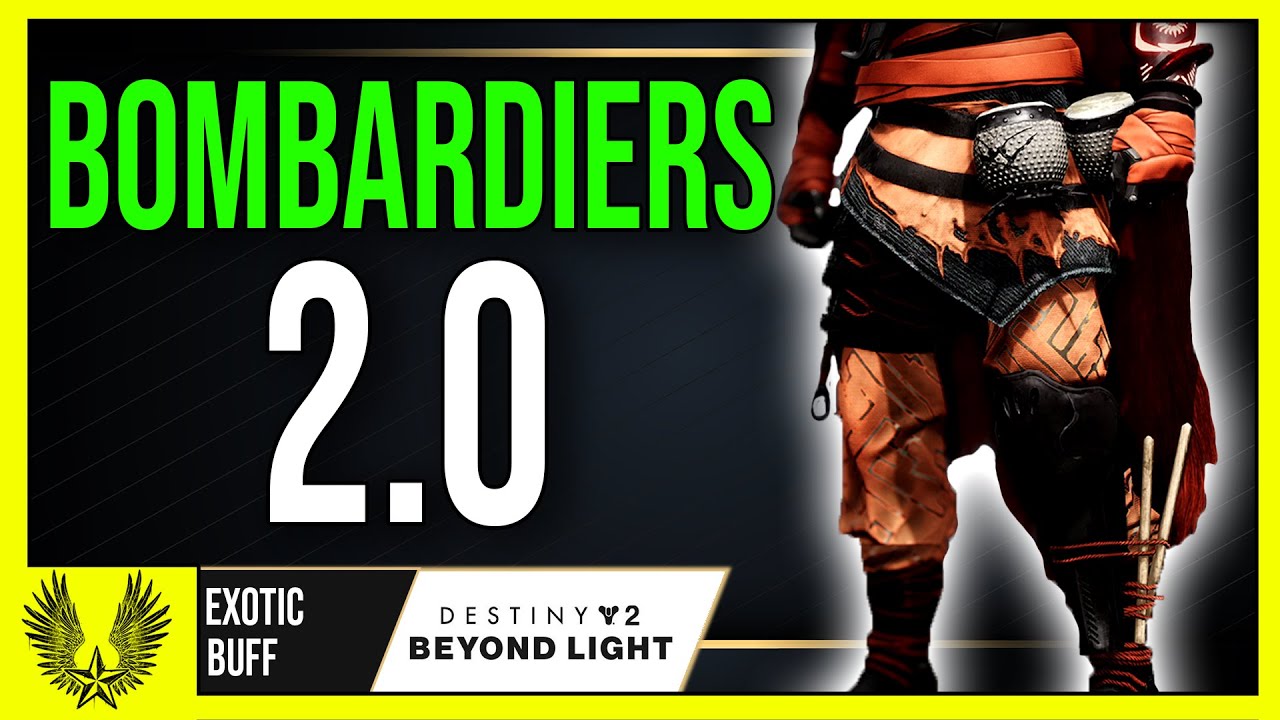 Destiny 2: Buffed Bombardiers surprised me in some ways, but disappointed in others (Full Review)