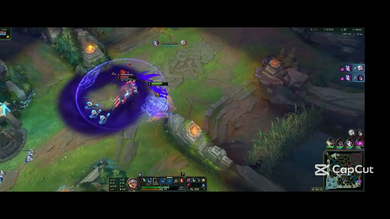 BEST AKALI PLAY *GOOD TO SEE*