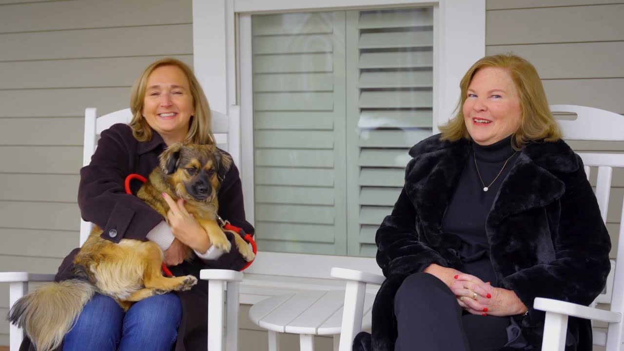 Maywood Neighborhood Tour With Anne & Linda