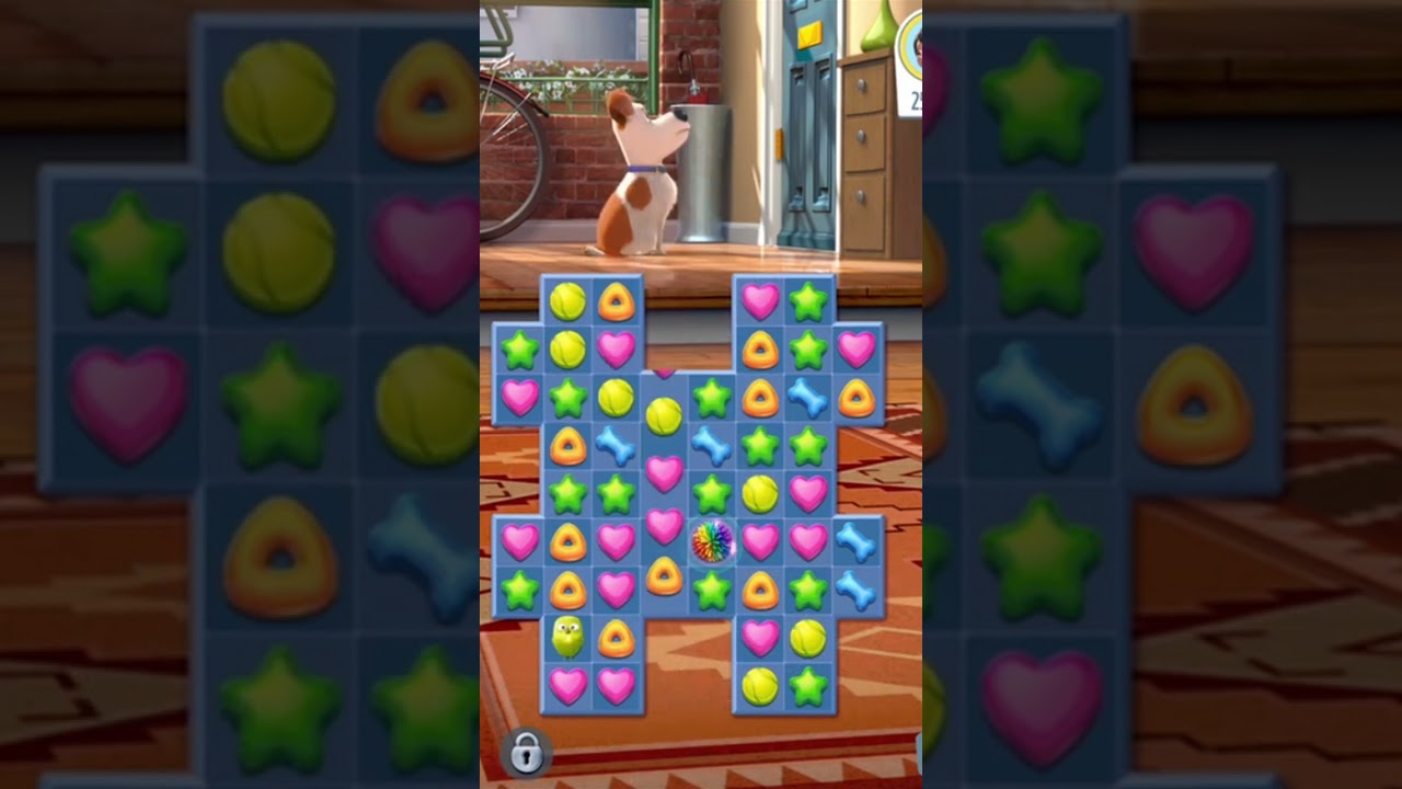 The Secret Life of Pets Unleashed Game ❤️