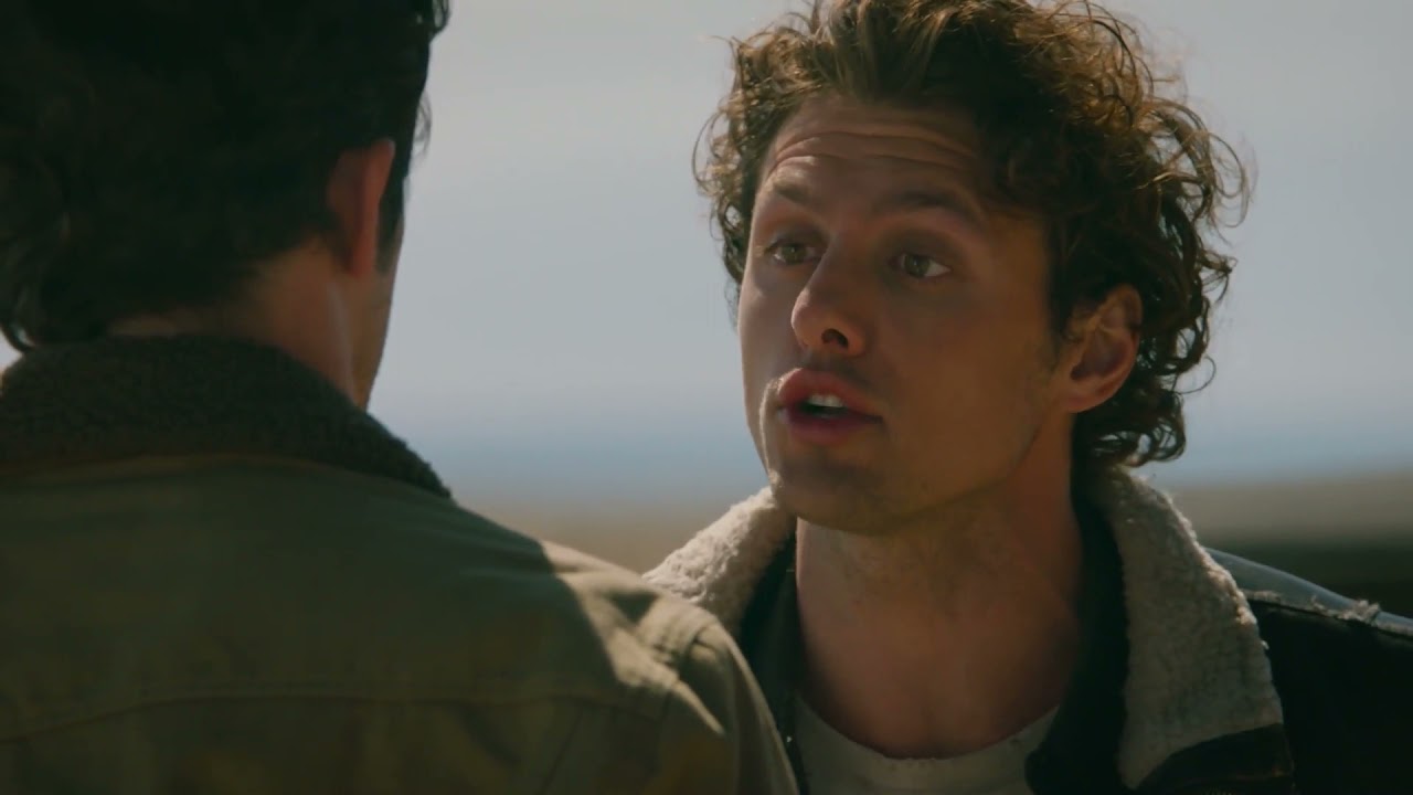 Michael Guerin 1×07 - What If It Had Been Alex Manes?