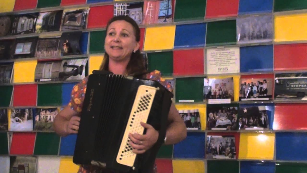 Pieśń ludowa ze wsi Bobrowniki koło Gródka. Wykonuje duet Zaranica z Krynek.