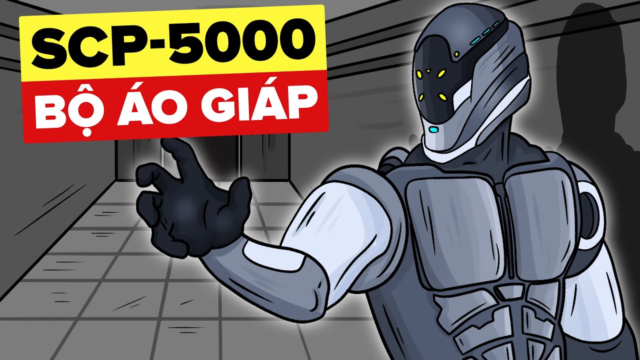 SCP-5000 Bộ Áo Giáp (Hoạt hình SCP)