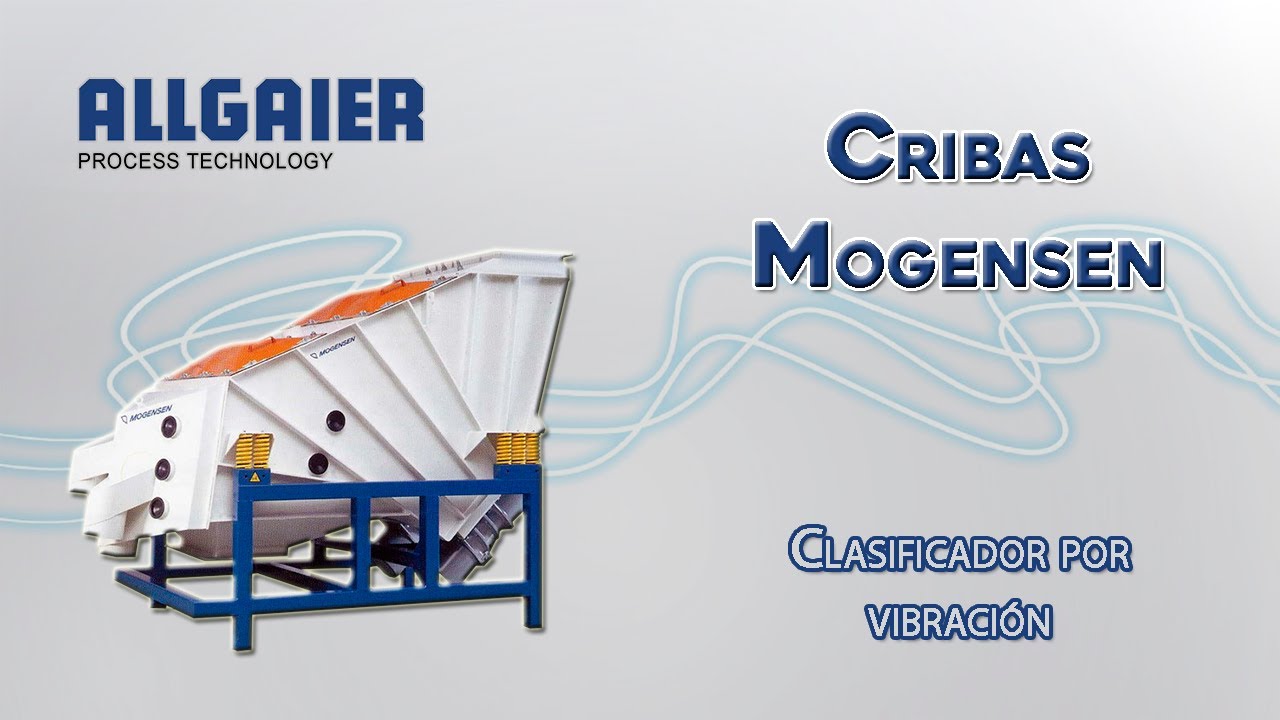 Criba MOGENSEN - Allgaier