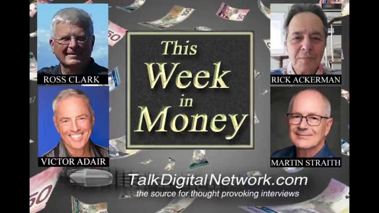 Ross Clark: Markets. Rick Ackerman: Silver, Safe Havens. Victor Adair: Risk. Martin Straith: 2026