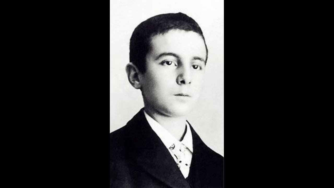 Fernando Pessoa - Aniversario