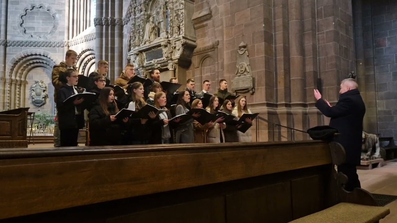 На крыльях зари  Вормс 26 01 2025 г