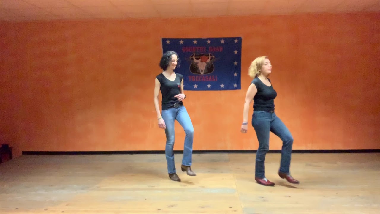 ANTHEM Line Dance