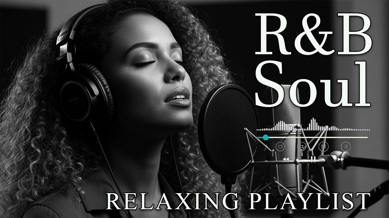 【R&B Soul】Relaxing Chill Playlist – Smooth R&B Soul Vibes - Soulful Vocals & Deep Grooves