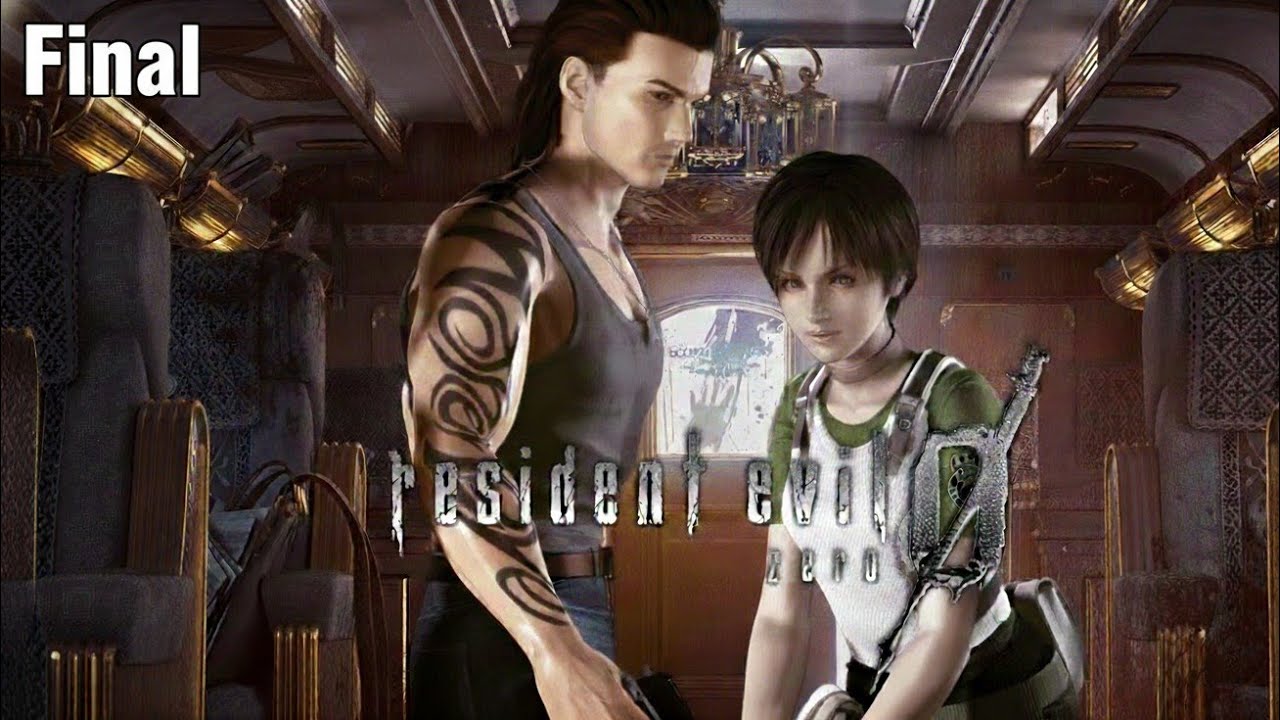 Resident Evil 0 Remake (PS5) 