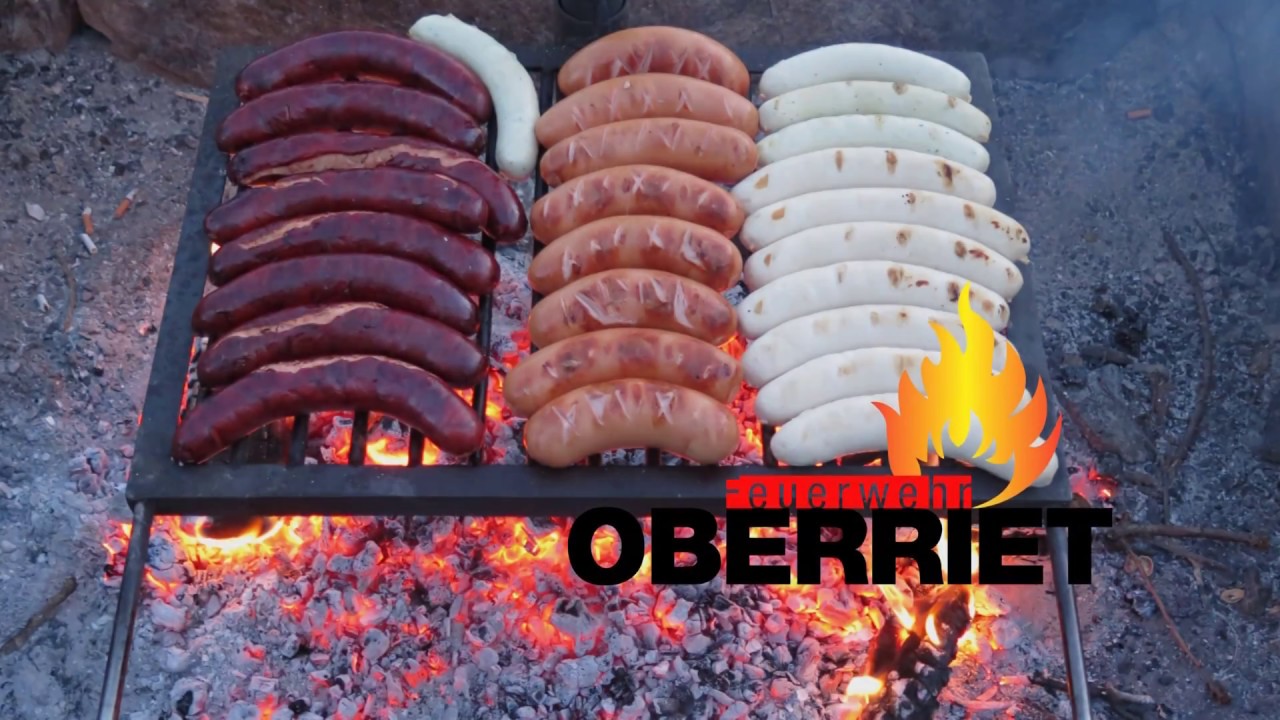 Cold Water Grill Challenge Feuerwehr Oberriet Zug 1