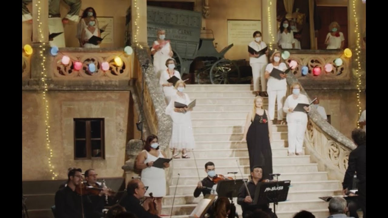 14. Espigadoras, La Rosa del Azafrán, Jacinto Guerrero  Soprano: Elsa Salord