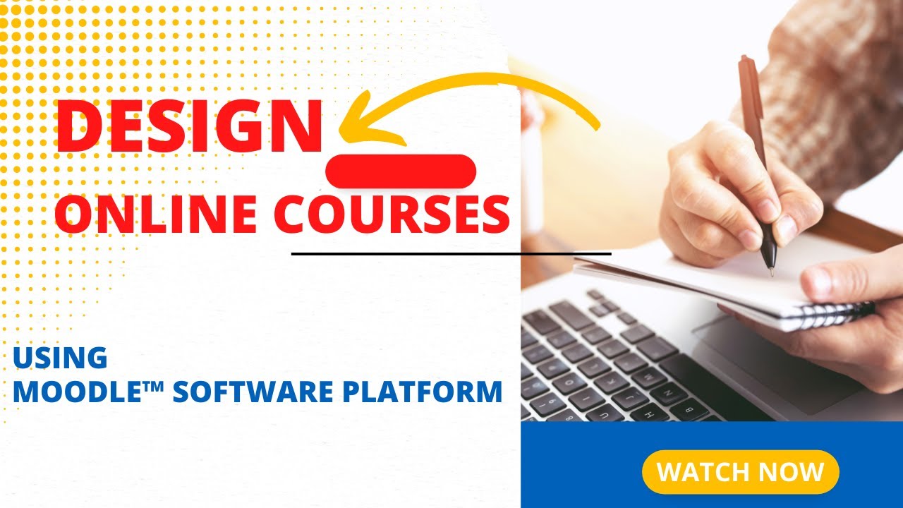 Teaching Online Courses with Moodle&trade; Software Platform: A Comprehensive Tutorial by Sali Kaceli