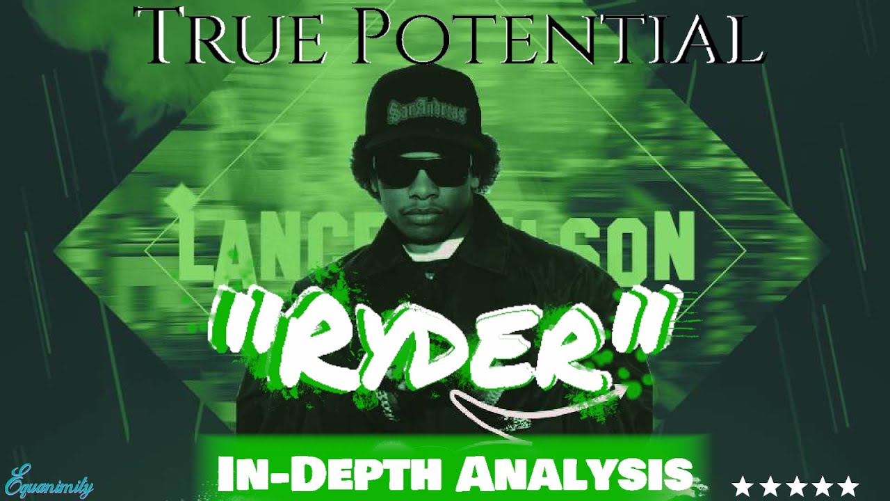 GTA San Andreas Ryder True Potential | GTA Lore
