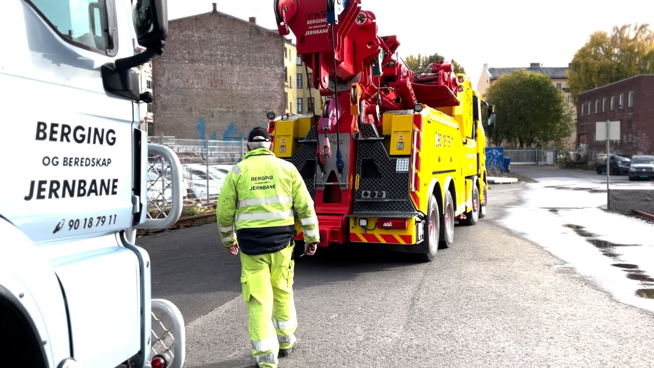 Alltid klare til &aring; rykke ut!🚨