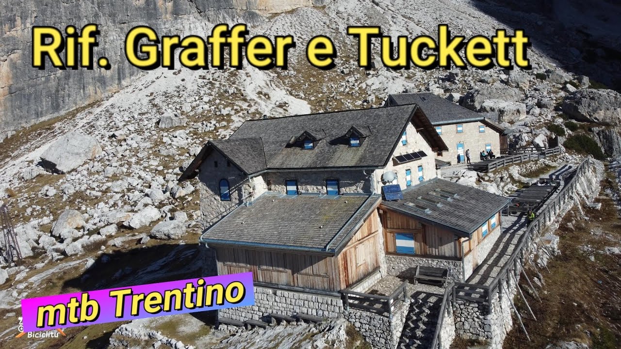 Rifugi Graffer Tuckett