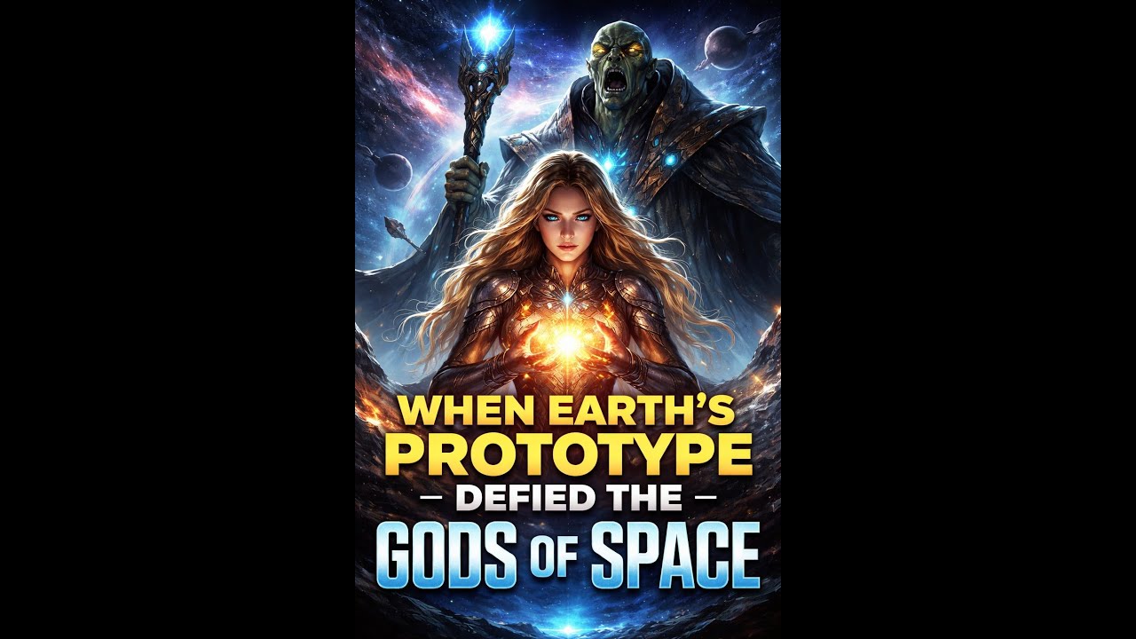 When Earth’s Prototype Defied the Gods of Space — HFY Sci-Fi Story
