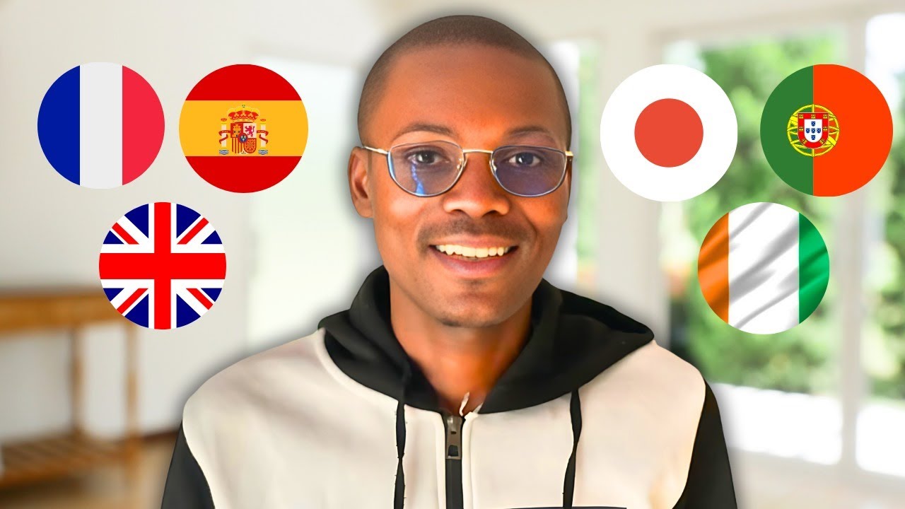 How did I learn 6 foreign languages at the age of 24? Self-taught polyglot shares his method