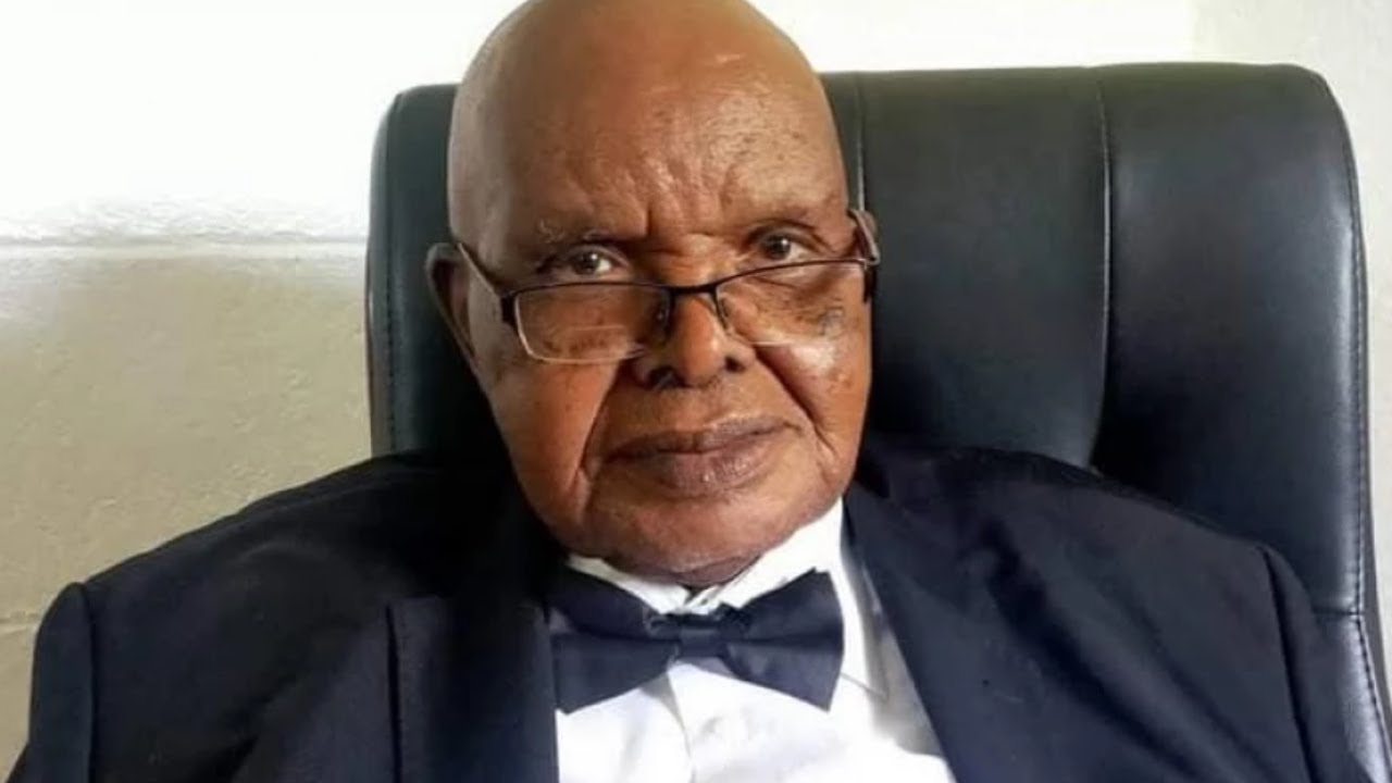 LIVE; NYANZA LEADERS ATTEND THE BURIAL OF THE LATE PROF. BETHWELL OGOT IN SIAYA.