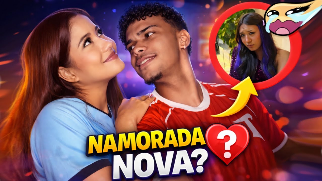 Troquei a Ananda pela Camila e ela Chorou Muito