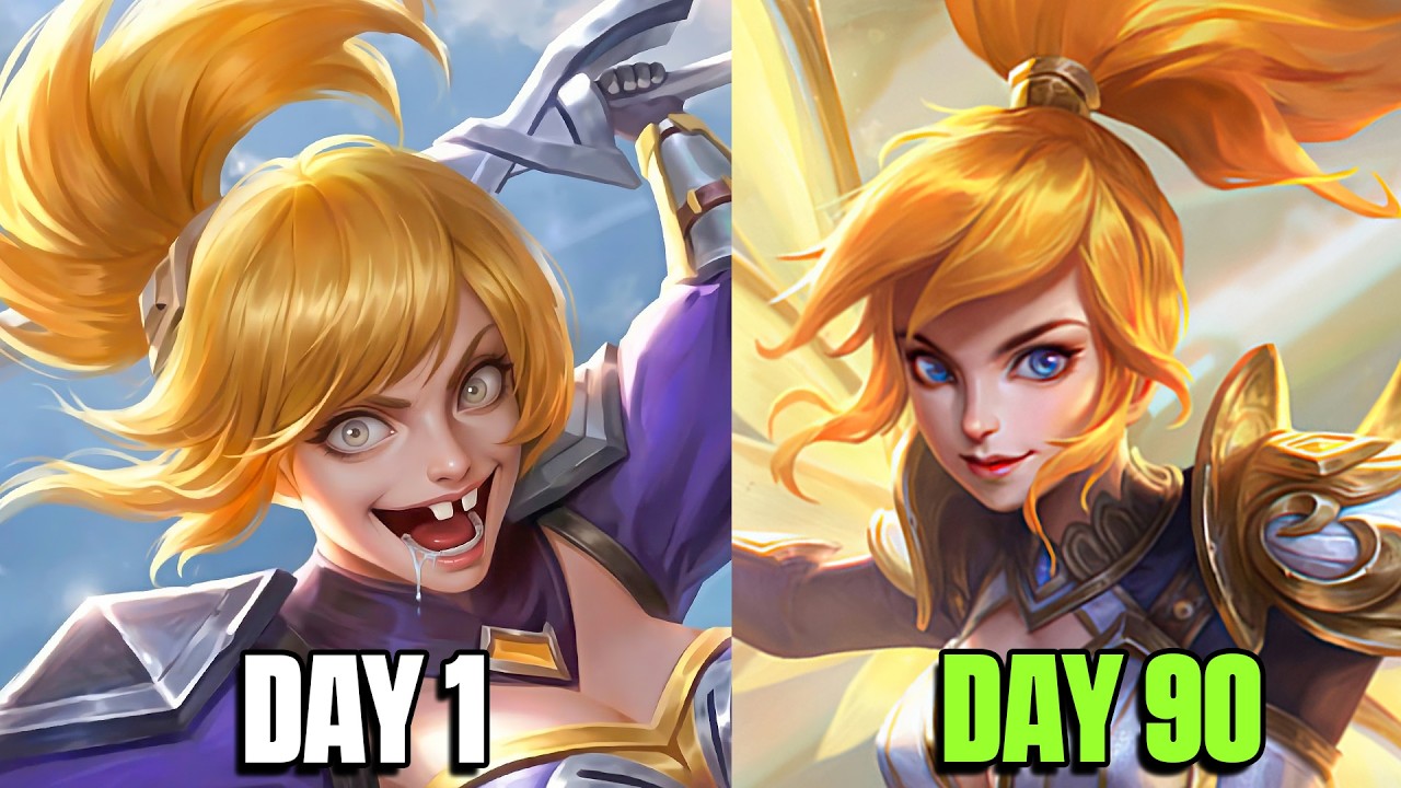 Day 3: Can I Master Fanny in 90 Days? (Shorts)
