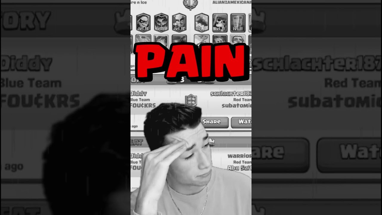 How You Know You Suck 😢😭 #shorts