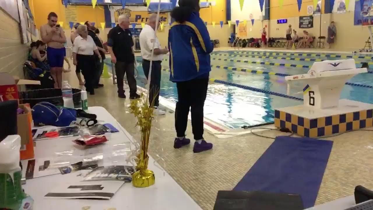 East Allegheny Swim Team vs McKeesport Tigers w/ Senior Night 2-112026