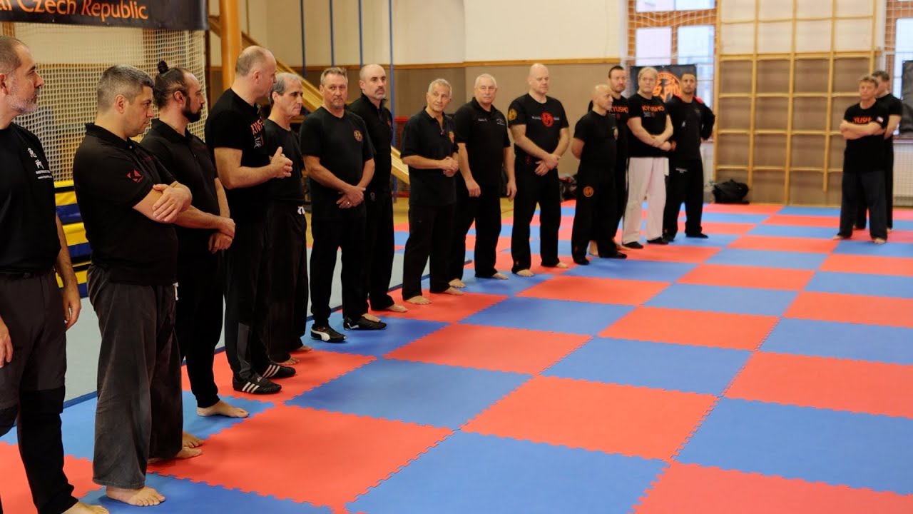EIC 2024 Prague Pantazi Kyusho seminar