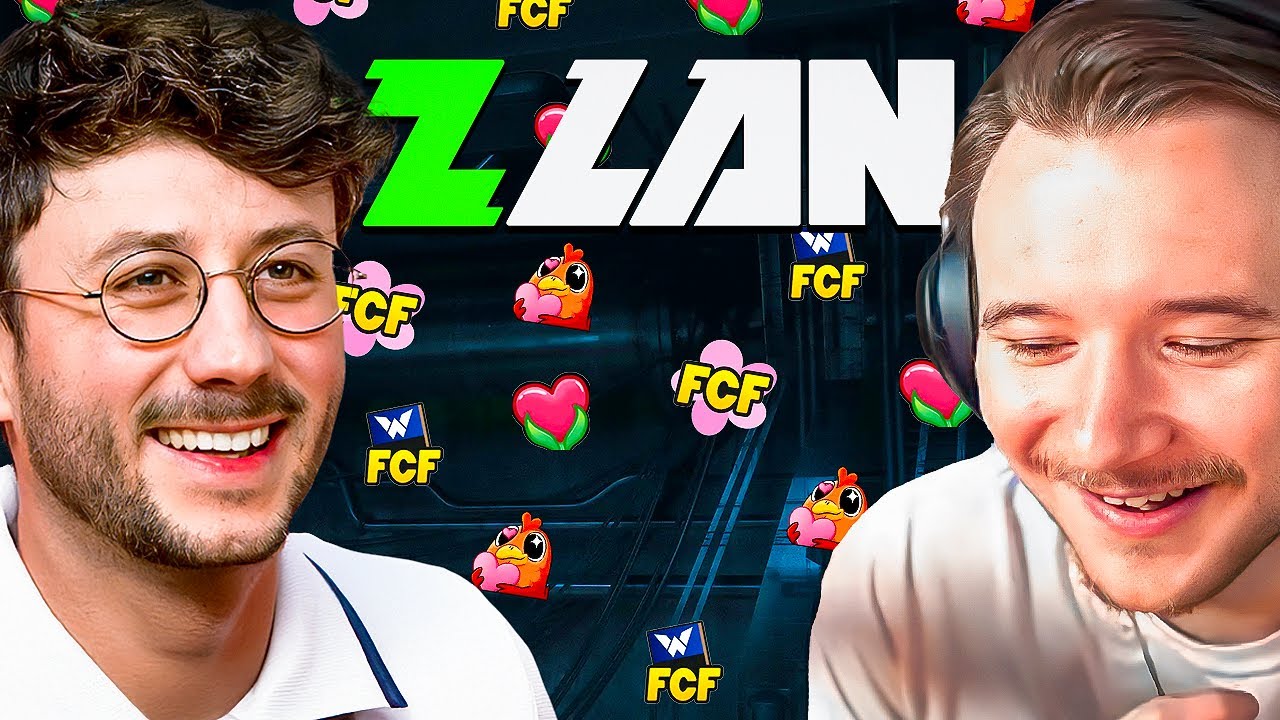 Le FCF &agrave; la ZLAN 2025 ! Week-End Recap