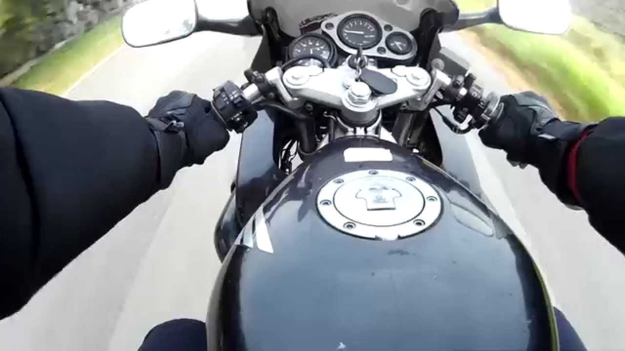 Honda NSR Malossi 180 Onboard Sound