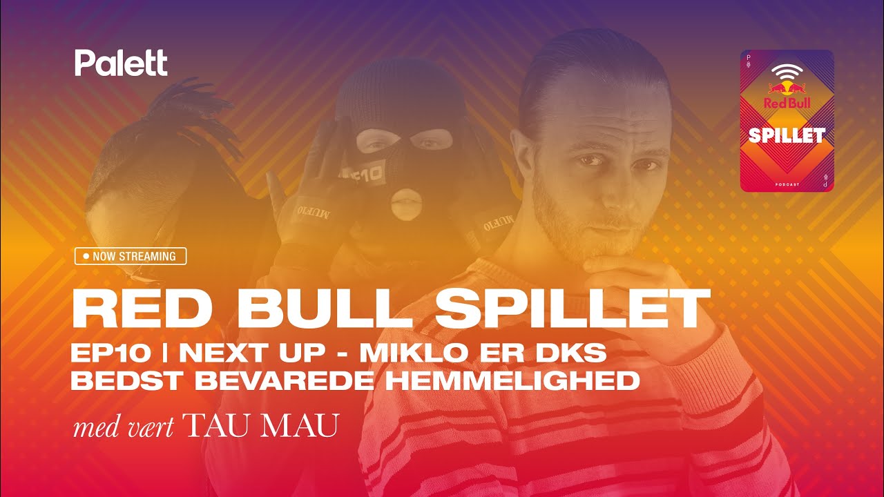 EP10 | Next up - Miklo er DKs bedst bevarede hemmelighed