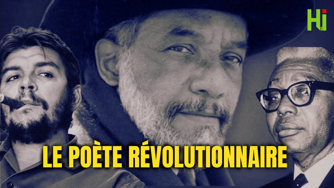 René Depestre : Le poète qui a défié Duvalier et Castro
