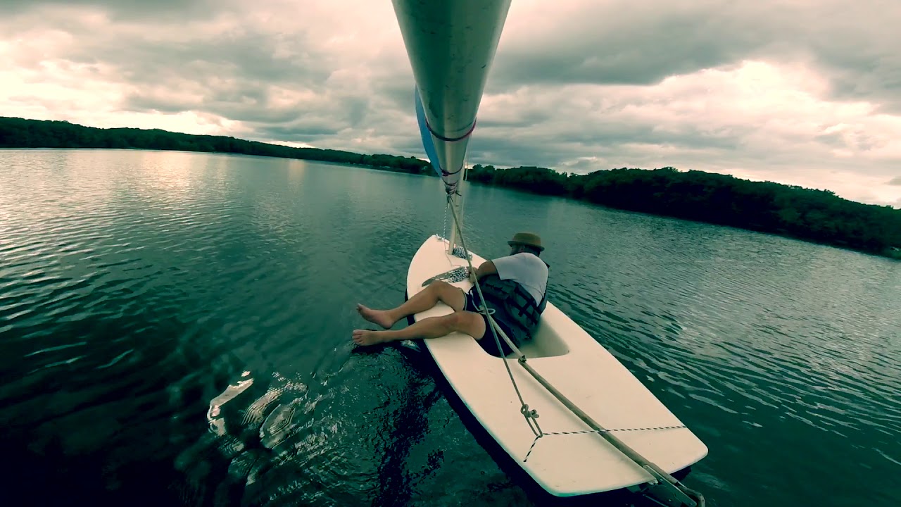 Minifish Sailing