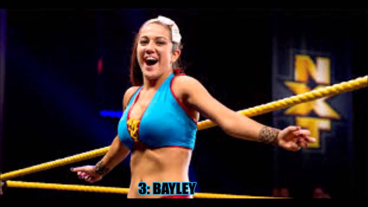 My Top 10 Favorite WWE/NXT Theme Songs