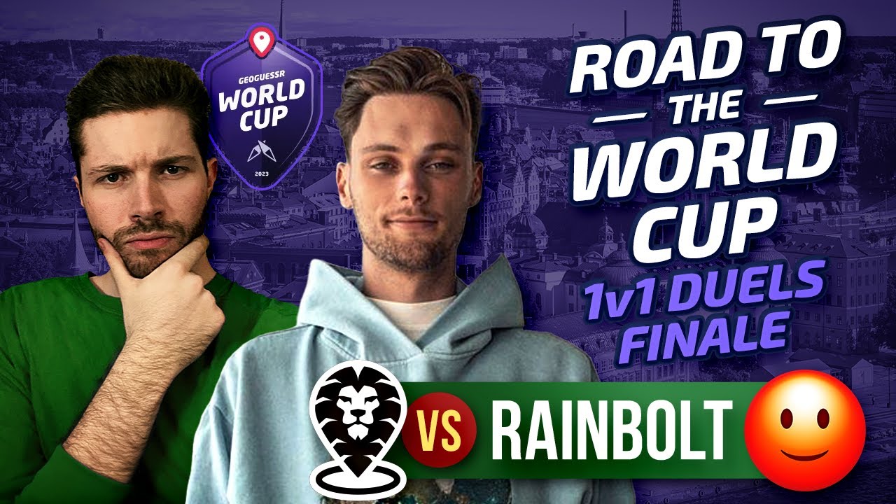 THE GRAND FINALE (Road to the World Cup #23 - vs. Rainbolt)