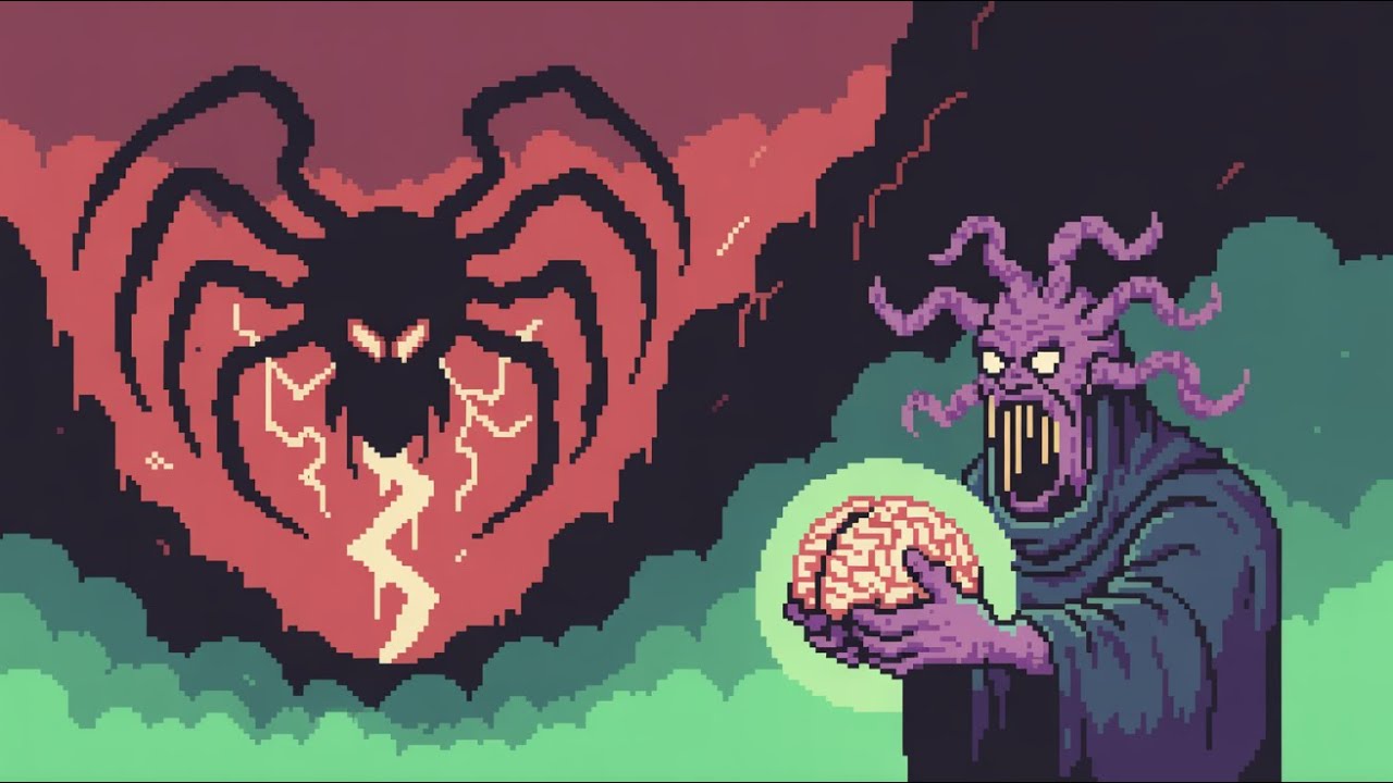 Mind Flayer Stranger Things vs D&D — The Truth Is Worse