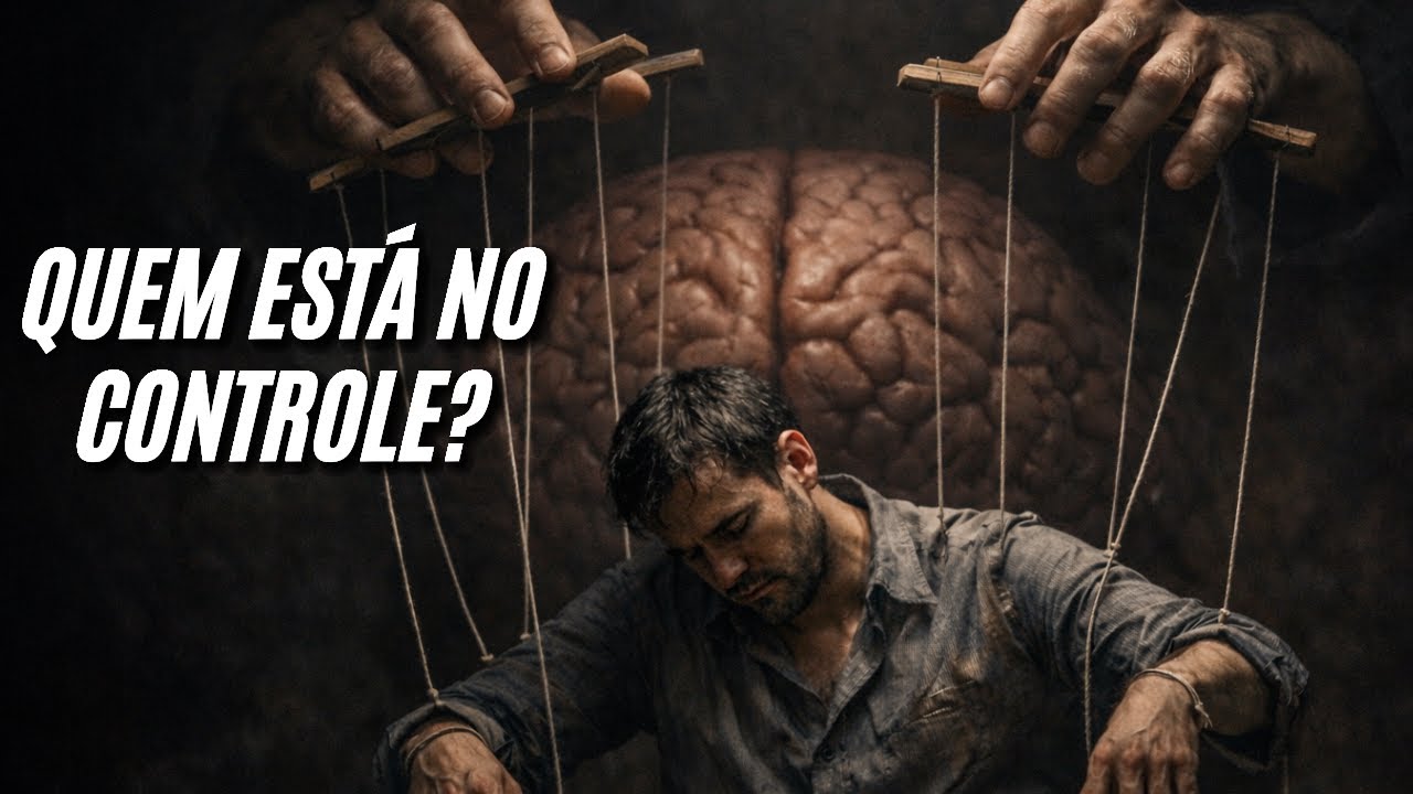 Sua Mente Está Te Controlando E Você Nem Percebe