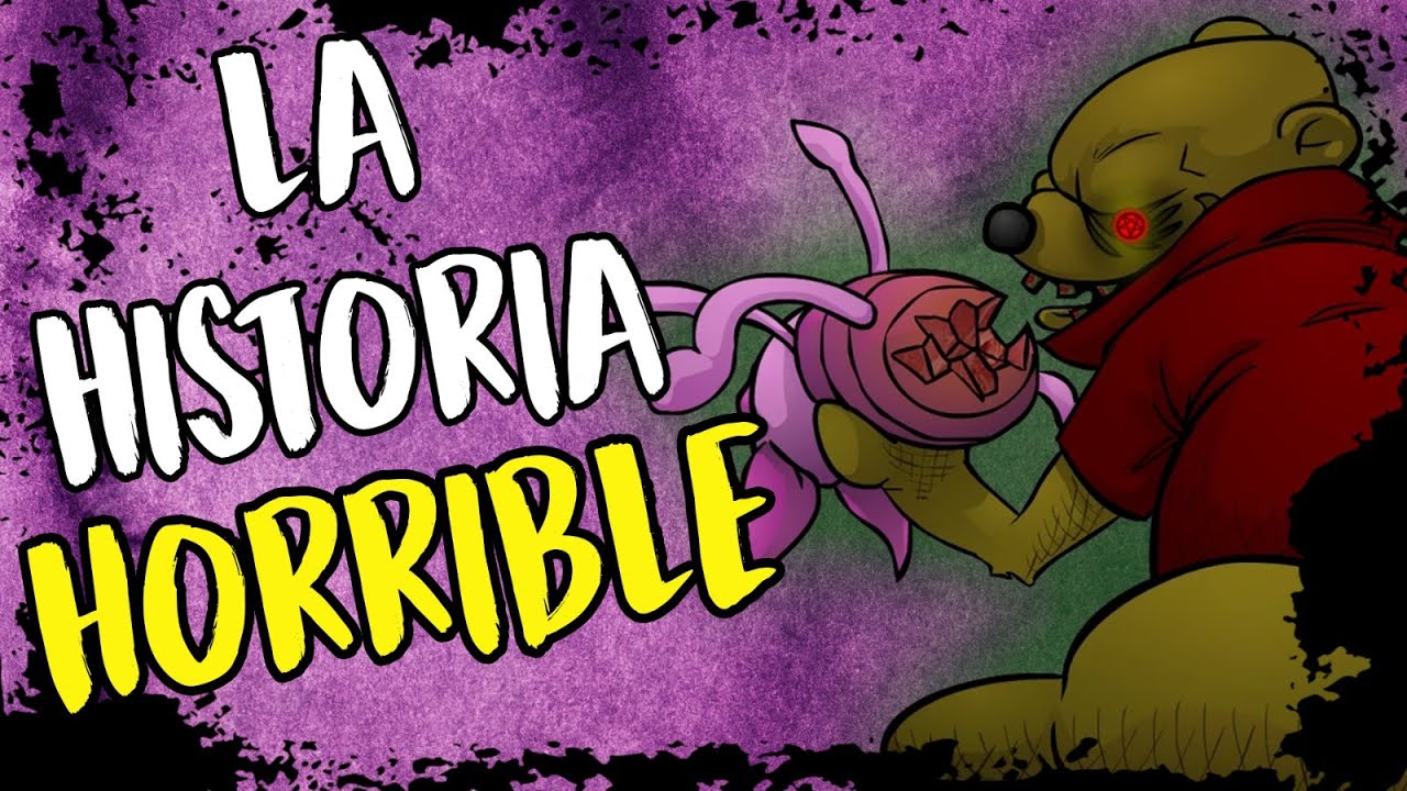 LA CRUDA HISTORIA REAL DETRÁS DE WINNIE THE POOH