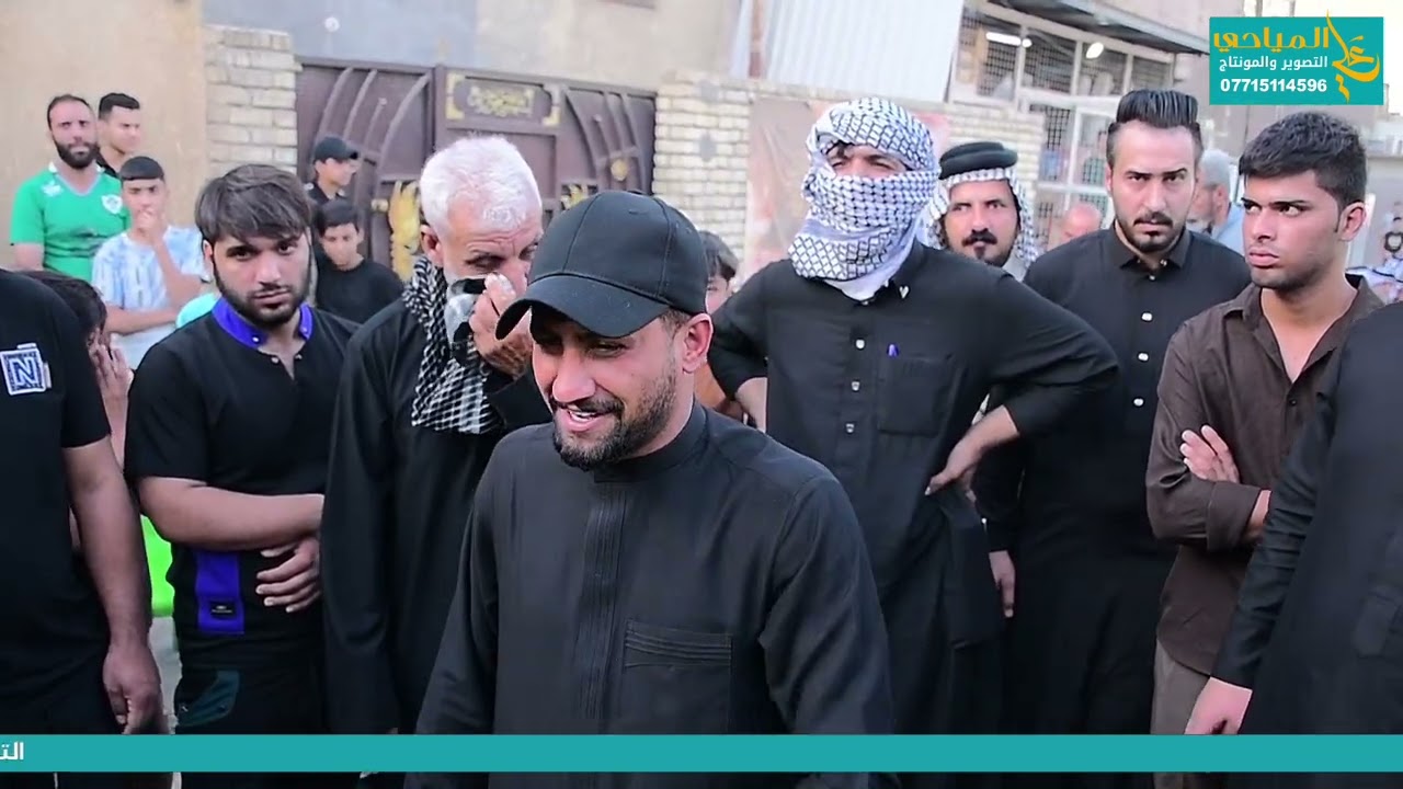 هوسات سابع المرحوم الشيخ حسن عليوي ابو نصير رحمه الله #التصوير_والمونتاج  علي المياحي هـ 07715114596