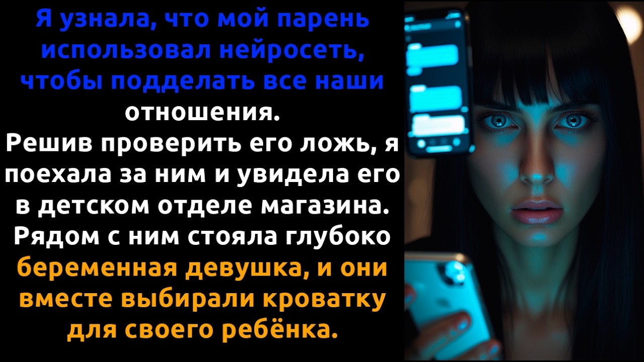 Я увидела своего парня в ДЕТСКОМ отделе — и поняла, что наш год отношений был ЛОЖЬЮ.