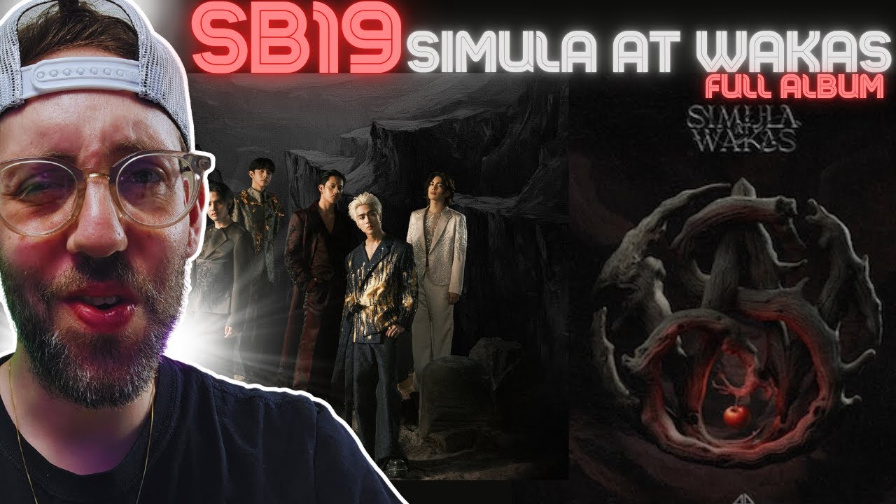 HIPHOP fan REACTION to SB19 Album 'Simula At Wakas' ft DAM, Time, Dungka, Quit + MORE | ALBUM REVIEW