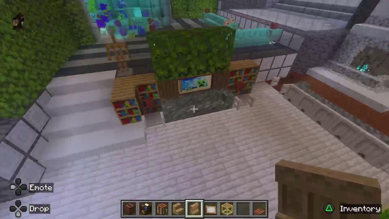 Architect Amateur Pro Builder Plays Minecraft (EP.8)