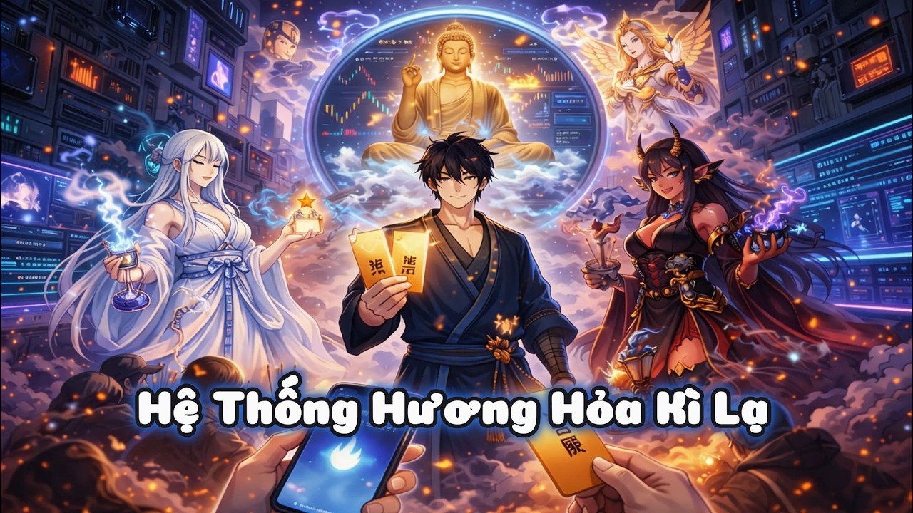 [FULL Ver] Hệ Thống Hương Hỏa Kì Lạ |MyHope