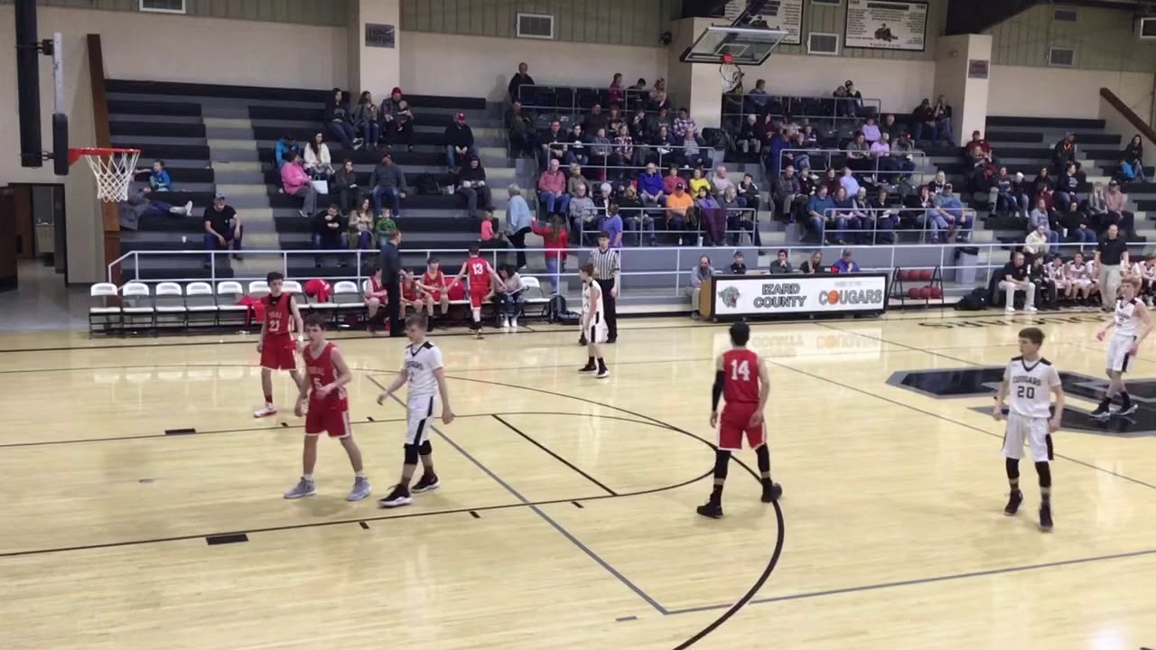 Rural Special @ ICC Jr. Boys 2/1/2019