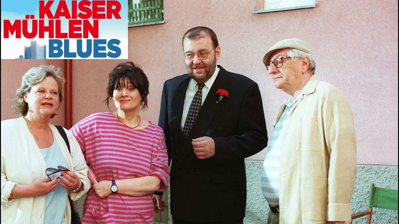 Kaiserm&uuml;hlen Blues - Die Geschichte zur Kultserie (Doku ORF 2023)