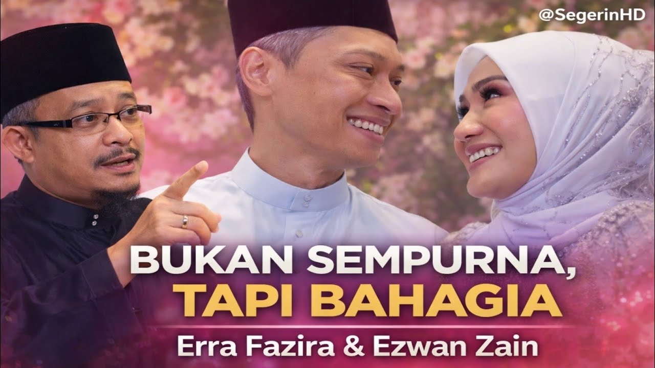 Cinta Matang Itu Diam, Bukan Heboh – Pesan Ustaz Kazim