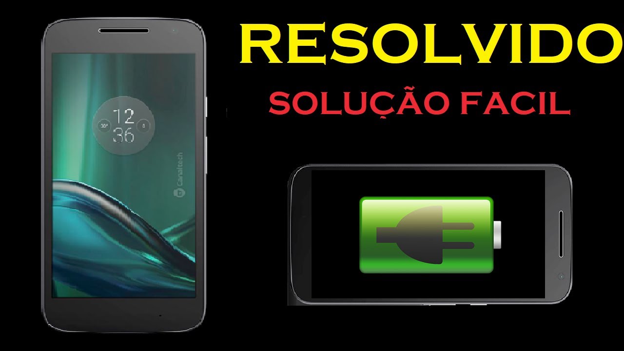MOTO G4 PLAY NÃO CARREGA, CORRIGINDO FÁCIL SEM TROCAR O CONECTOR DE CARGA-(ATUALIZADO 2022)